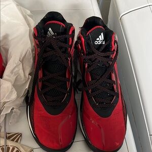 Adidas basketball shoes